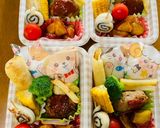 ポテチーベーコン餃子作り方7写真
