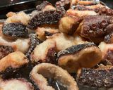Chili Octopus作り方23写真