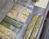 簡単！甘さバッチリ胡麻クッキー作り方3写真