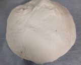 レーズン入り米粉テーブルパン作り方5写真