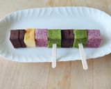 不揃いバウムで大量生産☆簡単バレンタイン作り方1写真