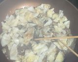 材料少なく絶品！そうめんチャンプルー作り方3写真