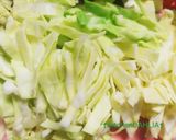 【鶏もも🐓】爽やか蒸し焼き🥬キャベツ消費🍋レモン作り方2写真