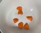 お一人様オイ梅クリーム根菜たっぷり野菜炒作り方7写真
