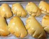 ふわふわ＊爽やかレモンクリームパン作り方22写真