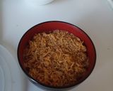 チキンラーメンアレンジレシピ作り方4写真