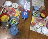 生かつおのお造りをワサビ醤油で!作り方53写真