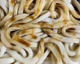 簡単　焼きうどん作り方10写真