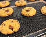 【低GI】ふわふわチョコチャンククッキー作り方15写真
