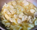 とろ〜り♡おいしい親子丼作り方5写真