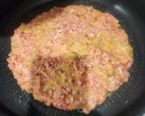 米粉とライスペーパーのお好み焼き作り方3写真