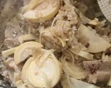 簡単　豚串たけのこ炊き込みご飯作り方11写真