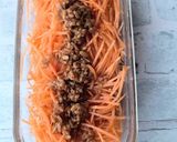 レンジ☆にんじん醤油麹きんぴら作り方2写真