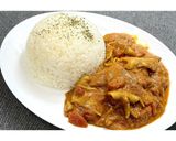 鶏皮カレー★動画あり★作り方24写真