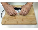 つけて焼いて包む！ローストポーク★動画★作り方16写真