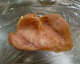 我が家の鶏ハム作り方6写真