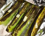 ヤングコーンのバター醤油グリル🌽作り方6写真