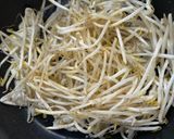 ★安くて美味しい★餃子焼きそば作り方2写真