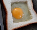 満足感UP↑超簡単🎵サンドウィッチ風🥪作り方3写真