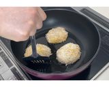 塩こうじの豚メンチ★動画あり★作り方22写真