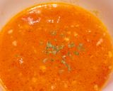 トマトの塩麹スープ作り方7写真
