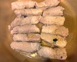 ズッキーニトマトの簡単肉巻き☆今夜の夕飯作り方5写真