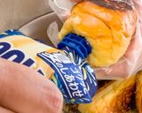 5分で作る！ガッツリ食べようアイスパン作り方5写真