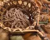 栄養たっぷりからだポカポカとうじそば作り方7写真