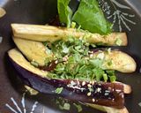 茄子の時短レンジ蒸し作り方5写真