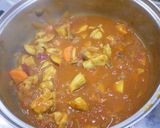 塩分控えめ野菜たっぷりカレー作り方6写真