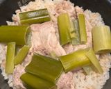炊飯器で作るカオマンガイ作り方10写真