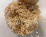 簡単！焼きおにぎり（焼きとうもろこし風）作り方1写真