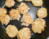 ふわふわ豆腐入りつくね作り方10写真