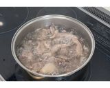完熟トマトと牛すじのカレー★動画あり★作り方8写真