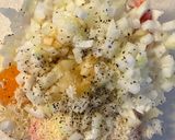 ピーマンの肉詰め作り方4写真
