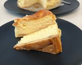 改良)水切ヨーグルトで簡単チーズケーキ風作り方11写真