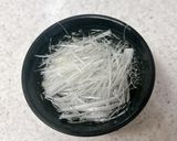 バンバンジー風生春巻き作り方5写真