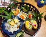 七夕デザート🎋水羊羹と葛風ゼリー⭐️作り方10写真