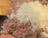 かさましで栄養たっぷり♩タコライス作り方3写真