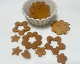 【おやつ】紅茶のカリポリ米粉ビスケット作り方5写真