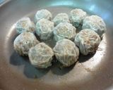 白菜の焼きしゅうまい作り方5写真