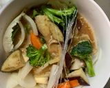 コク旨オイトマト味ツナ根菜野菜炒め作り方17写真