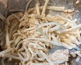 美味しい大根ツナサラダ作り方5写真