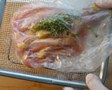鶏むね肉の塩レモン・コンフィ作り方3写真