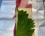 豚の肉巻きバルサミコソース作り方1写真