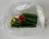簡単副菜！オクラの梅おかか和え作り方8写真
