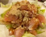 簡単！鶏ささみとレタスの中華レンチン蒸し作り方2写真