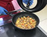 【家庭演習】30分で味しみ肉じゃが作り方7写真