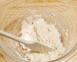 冷蔵発酵 クランベリーのリュスティック作り方4写真