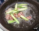 アスパラベーコン🥓作り方4写真